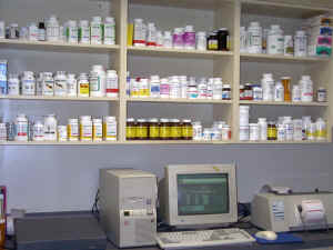 Pharmacy